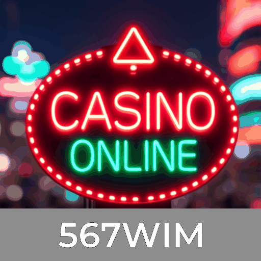 567WIM: Slots - Mega Prêmios, Mesa de Jogos - Estratégia, Live Dealer - Experiência Imersiva